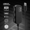 Extensão ativa USB 2.0 Pro Hub Lindy 8 m