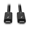 Cabo Thunderbolt 4 Lindy 2 m, 40 Gbit/s, ativo