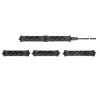 Régua de tomadas Bachmann STEP BASE 4 tomadas com GST18 4 saídas AC 250V 16A