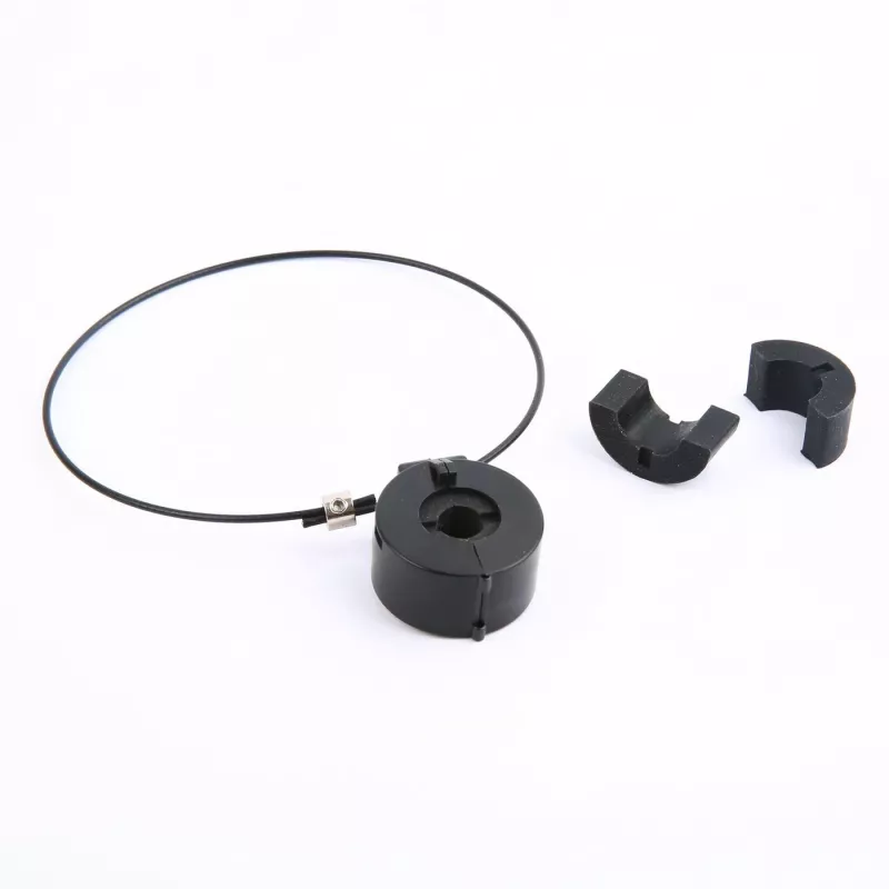 Cabo de segurança Vivolink PROADRINGWIRE preto