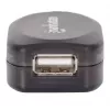 Cabo de extensão USB-A para USB-A Manhattan 150958