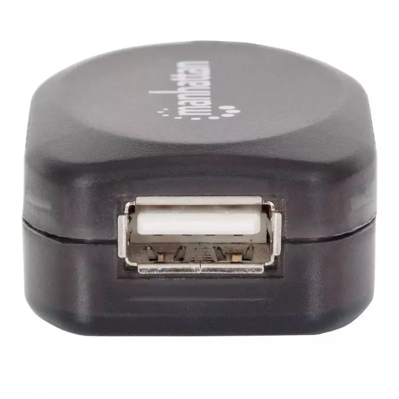 Cabo de extensão USB-A para USB-A Manhattan 150958