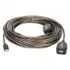 Cabo de extensão USB-A para USB-A Manhattan 150958