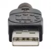 Cabo de extensão USB-A para USB-A Manhattan 150958