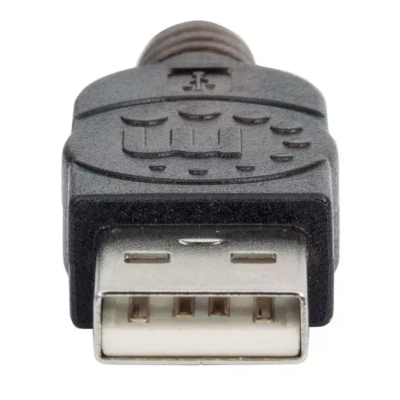 Cabo de extensão USB-A para USB-A Manhattan 150958