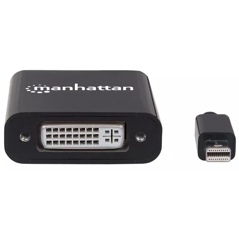 Cabo adaptador Mini DisplayPort para DVI-I Dual-Link Manhattan 152549