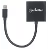 Cabo adaptador Mini DisplayPort para DVI-I Dual-Link Manhattan 152549