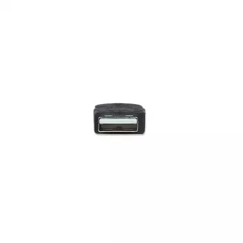 Cabo USB-A para USB-B Manhattan 333368 1,8 m ficha macho para ficha macho preto
