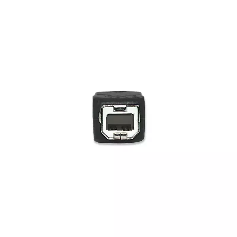 Cabo USB-A para USB-B Manhattan 333368 1,8 m ficha macho para ficha macho preto