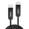 Cabo Lindy 15m fibra ótica híbrido DP-2.0-UHBR10