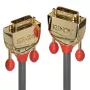 Cabo DVI-D Single Link Lindy 20 m, Gold Line