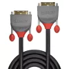 Cabo DVI-D Dual Link Lindy 1 m, Anthra Line