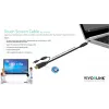 Cabo USB Vivolink PROUSBCHDMIUSBB5 USB 3.2 Gen 1 (3.1 Gen 1) 5 m USB C preto