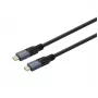 Cabo de dados USB-C VivoLink PROUSBCMM9 — USB-C para USB-C, 10 Gbit/s, entrançado