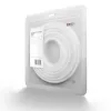 Cabo de rede Lindy 47385 branco 3 m Cat6 S/FTP (S-STP)