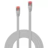 Cabo de rede Lindy 47553 cinzento 3 m Cat6 U/FTP (STP)
