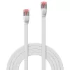 Cabo de rede Lindy RJ45 Cat.6 U/FTP 2m RJ-45 Cat6 branco