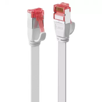 Cabo de rede Lindy 47564 branco 5 m Cat6 U/FTP (STP)