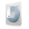 Cabo de rede Lindy RJ45/RJ45 CAT6 10m RJ-45 S/FTP azul