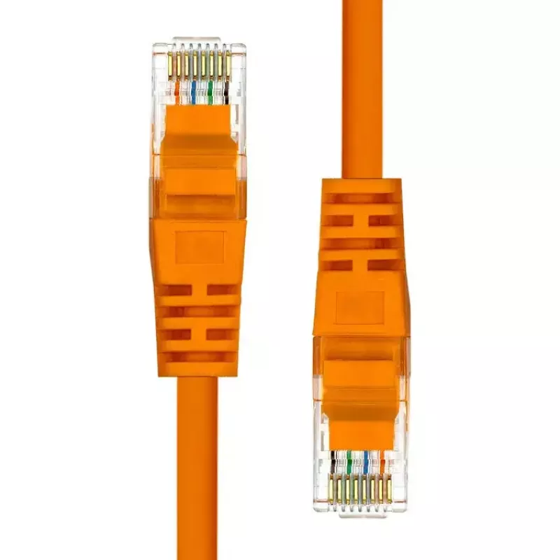 Cabo de rede ProXtend CAT5e U/UTP CCA PVC laranja 0,3 m