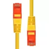 Cabo Ethernet ProXtend CAT6 RJ-45 7M amarelo