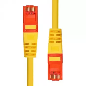 Cabo Ethernet ProXtend CAT6 RJ-45 7M amarelo