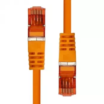 Cabo de rede ProXtend CAT6 RJ-45 3 m laranja