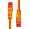 Cabo Ethernet ProXtend CAT6 RJ-45 U/UTP 5 m laranja
