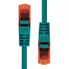 Cabo Ethernet ProXtend CAT6 RJ-45 15 m verde