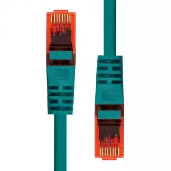 Cabo Ethernet ProXtend CAT6 RJ-45 15 m verde