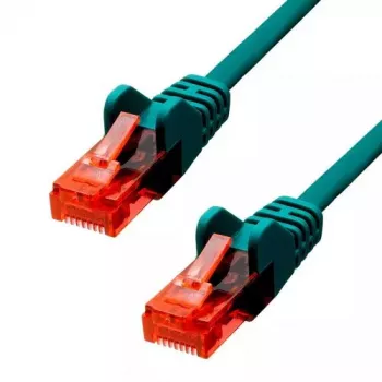 Cabo Ethernet ProXtend CAT6 RJ-45 5 m verde