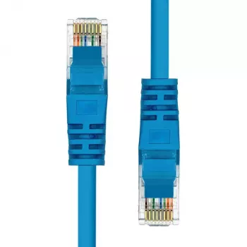 Cabo de rede ProXtend CAT5e U/UTP CCA PVC azul 15M