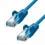 Cabo de rede ProXtend CAT5e U/UTP CCA PVC azul 15M