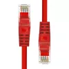 Cabo de rede ProXtend CAT5e U/UTP RJ-45 macho/macho 15M vermelho