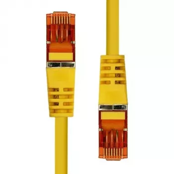 Cabo Ethernet ProXtend CAT6 RJ-45 1,5 m amarelo