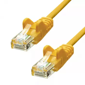 Cabo de rede ProXtend CAT5e RJ-45 macho 7M amarelo