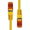 Cabo de rede ProXtend CAT6 RJ-45 20 m amarelo