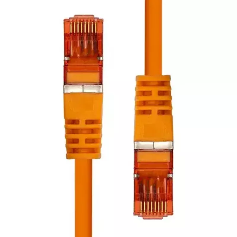 Cabo Ethernet ProXtend CAT6 RJ-45 2 m laranja