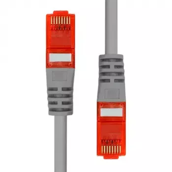 Cabo Ethernet ProXtend CAT6 RJ-45 7 m cinzento