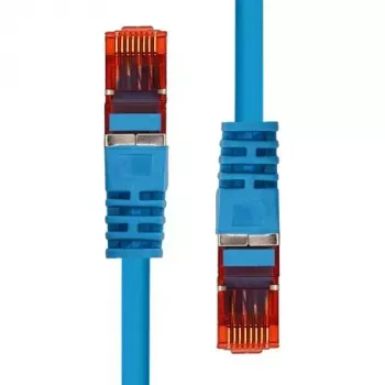 Cabo Ethernet ProXtend CAT6 RJ-45 5 m azul