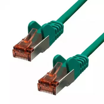 Cabo Ethernet ProXtend CAT6 RJ-45 0,3 m verde