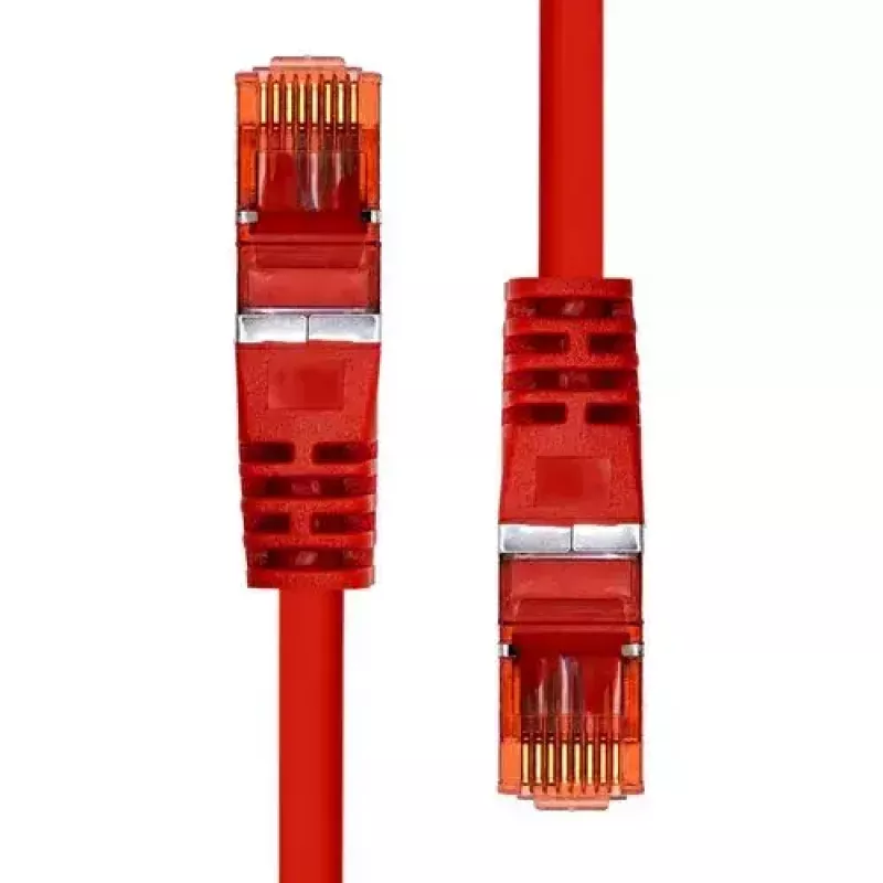 Cabo Ethernet ProXtend CAT6 RJ-45 15 m vermelho
