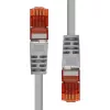 Cabo Ethernet ProXtend CAT6 RJ-45 7 m cinzento