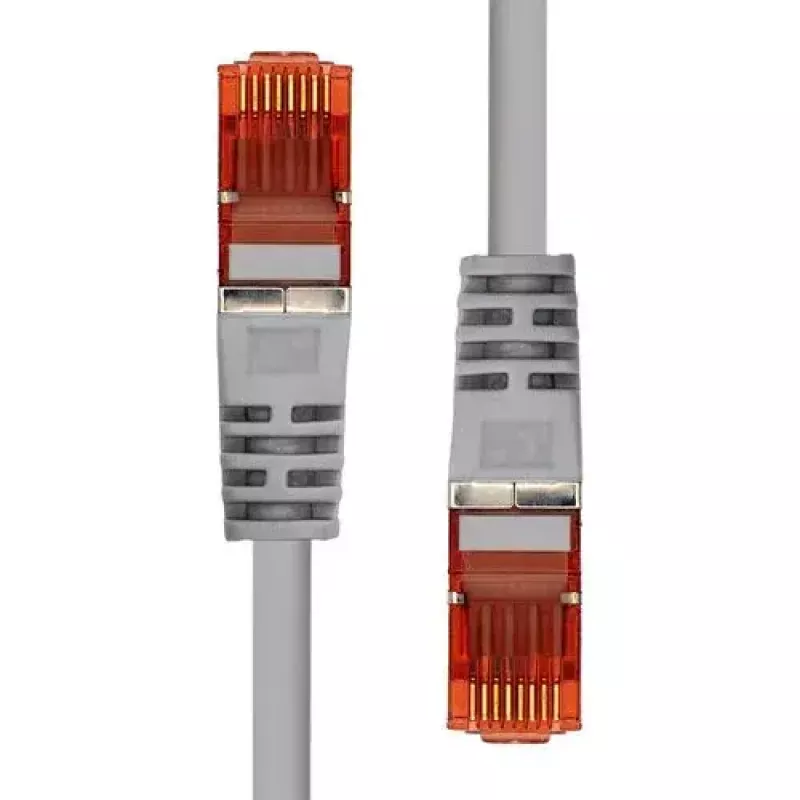 Cabo Ethernet ProXtend CAT6 RJ-45 7 m cinzento