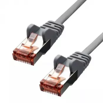Cabo Ethernet ProXtend CAT6 RJ-45 7 m cinzento