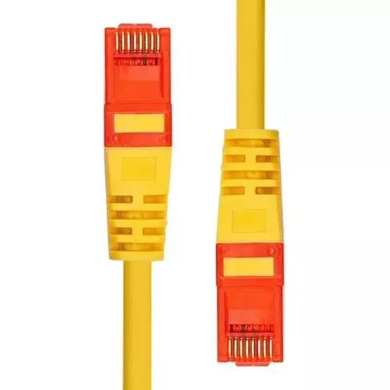 Cabo Ethernet ProXtend CAT6 RJ-45 15 m amarelo