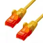 Cabo Ethernet ProXtend CAT6 RJ-45 15 m amarelo