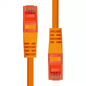 Cabo Ethernet ProXtend CAT6 RJ-45 10 m laranja