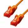 Cabo Ethernet ProXtend CAT6 RJ-45 10 m laranja