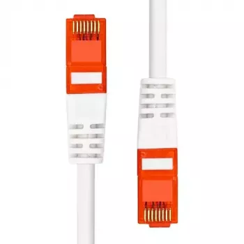 Cabo de rede ProXtend CAT6 RJ-45 U/UTP 7M branco